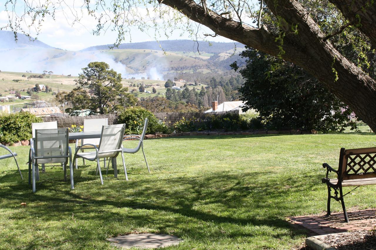Omeo Motel Esterno foto