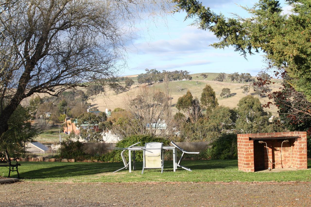 Omeo Motel Esterno foto