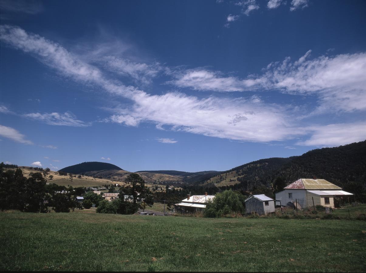 Omeo Motel Esterno foto
