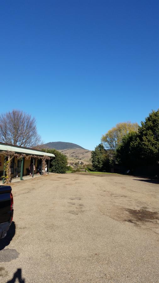Omeo Motel Esterno foto